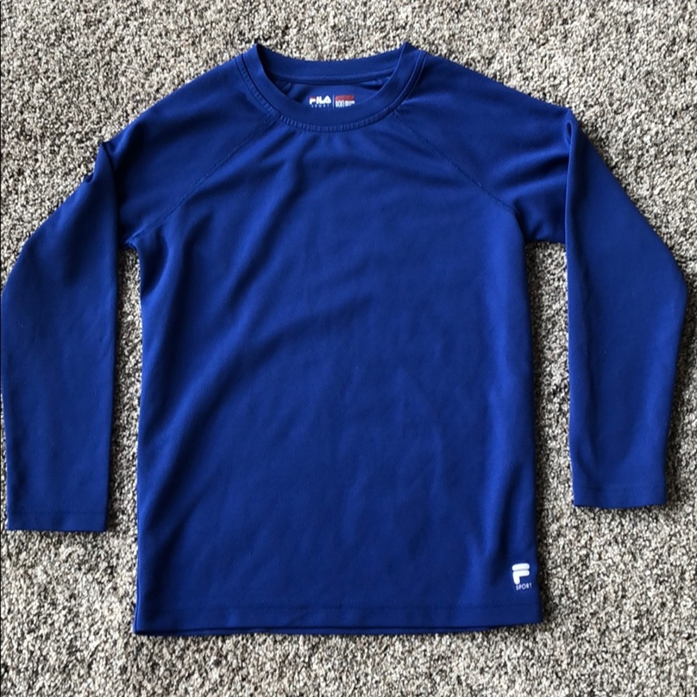 Fila sport training shirt